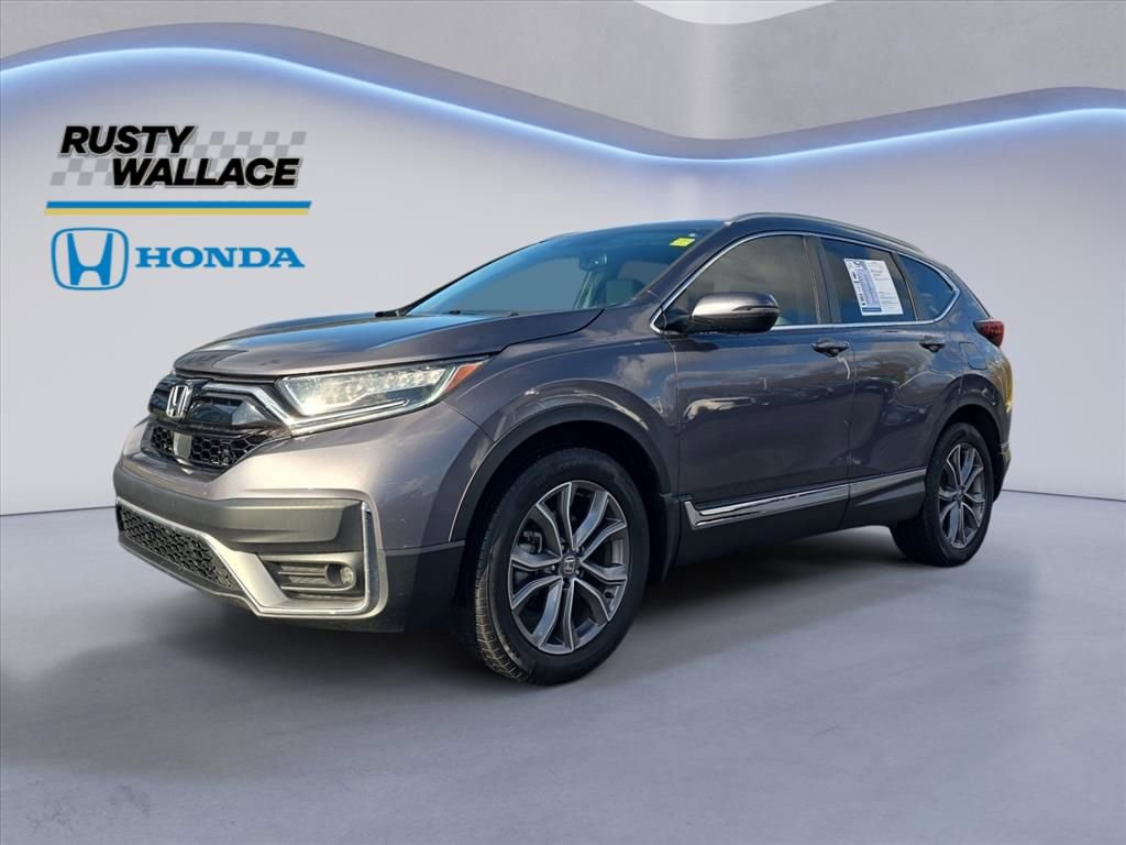 Used 2021 Honda CR-V Touring