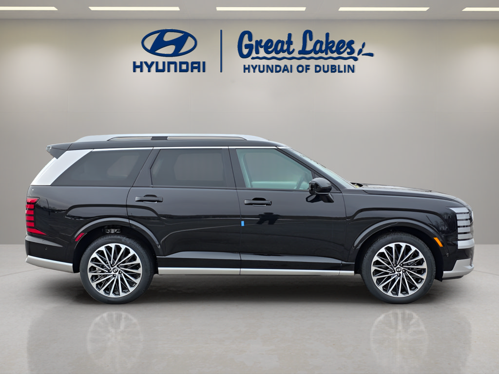 New 2026 Hyundai Palisade Calligraphy AWD/4WD image 6