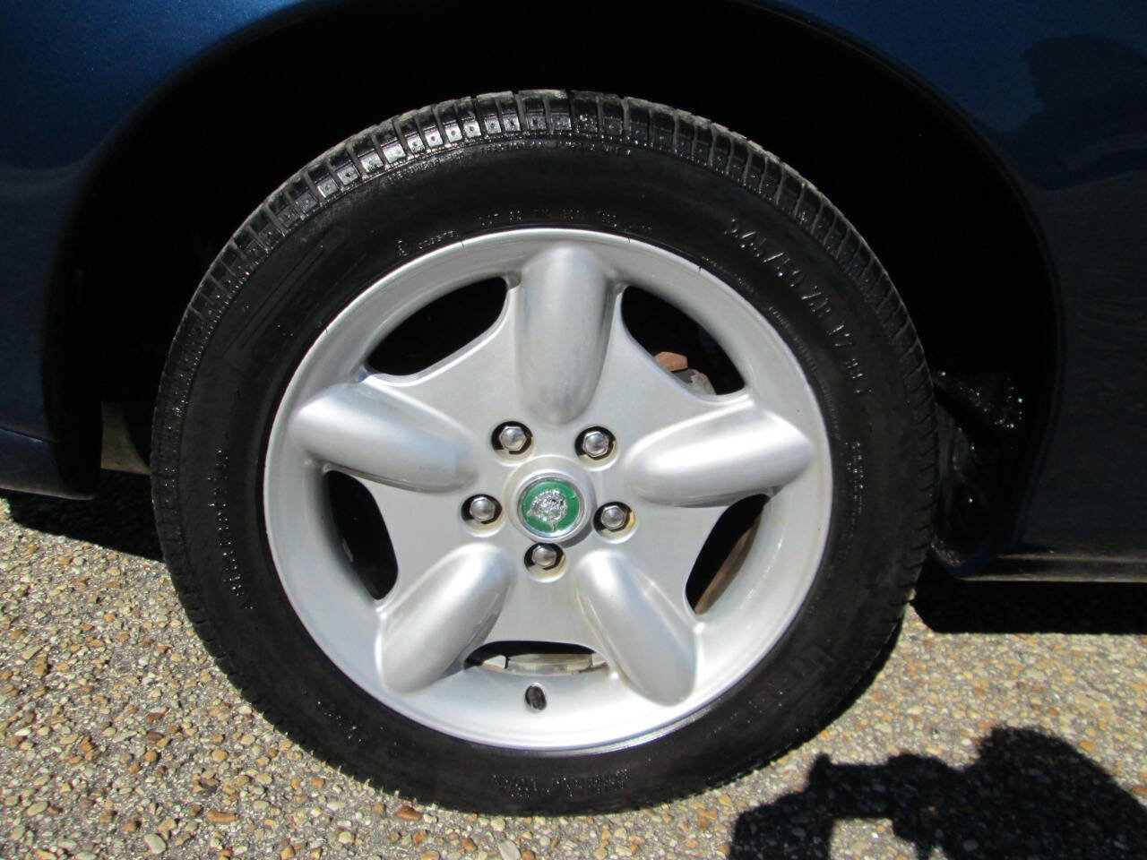 Used 1998 Jaguar XK8 XK8 2dr Convertible image 70