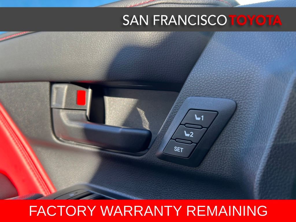 Certified 2025 Toyota 4Runner TRD Pro image 46