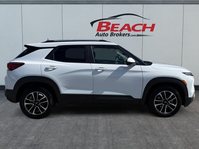 Used 2026 Chevrolet TrailBlazer LT FWD image 9
