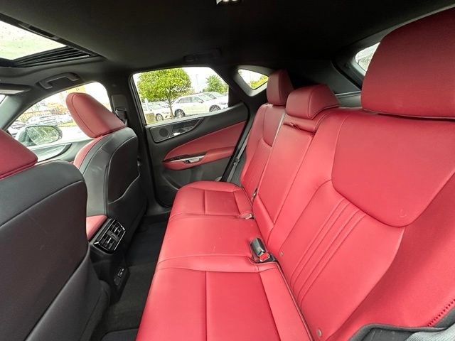 Used 2022 Lexus NX 350 AWD image 30