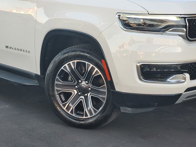 Used 2024 Jeep Wagoneer Series II w/ Flexible Seating Group image 3