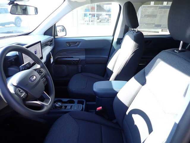 New 2025 Ford Maverick XL w/ Equipment Group 101A image 11