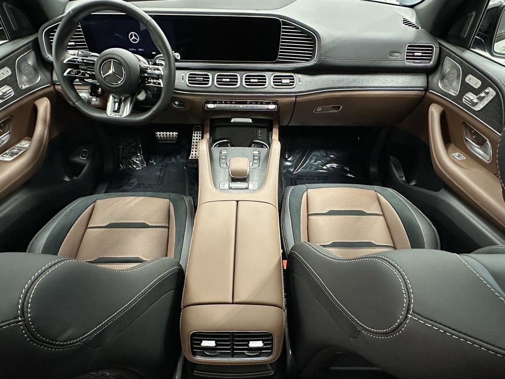 Certified 2025 Mercedes-Benz GLE 53 AMG 4MATIC image 27