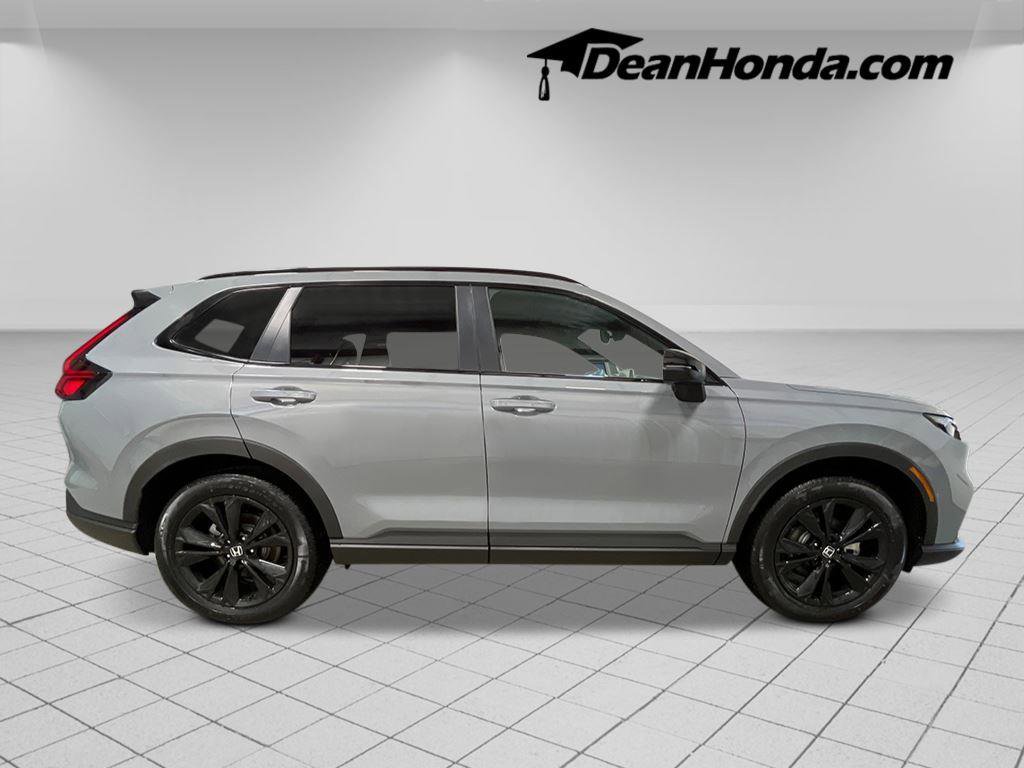 New 2026 Honda CR-V Sport Touring image 6