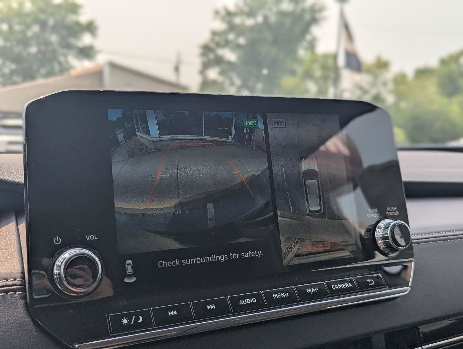 New 2026 Nissan Rogue SL AWD/4WD image 21