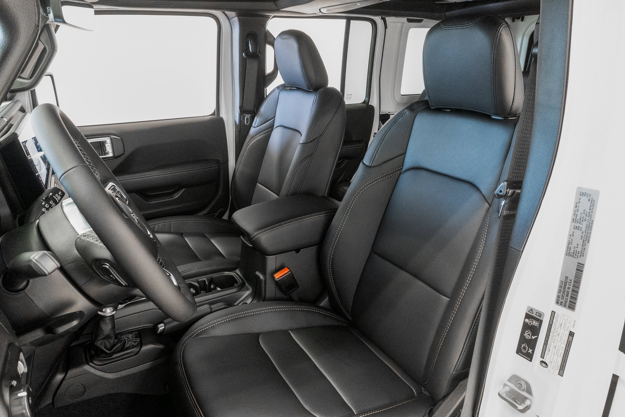 New 2027 Jeep Wrangler Unlimited Sahara AWD/4WD image 9