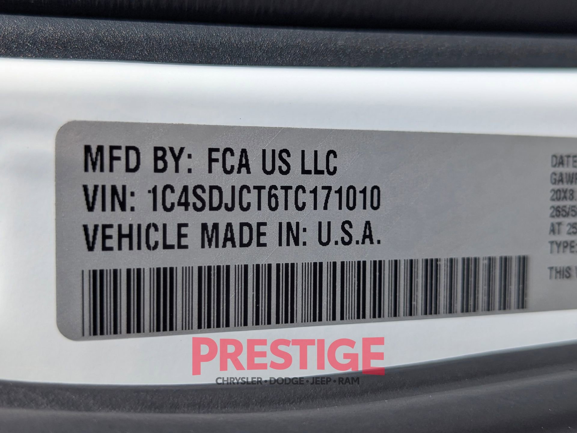 Used 2026 Dodge Durango GT AWD/4WD image 39