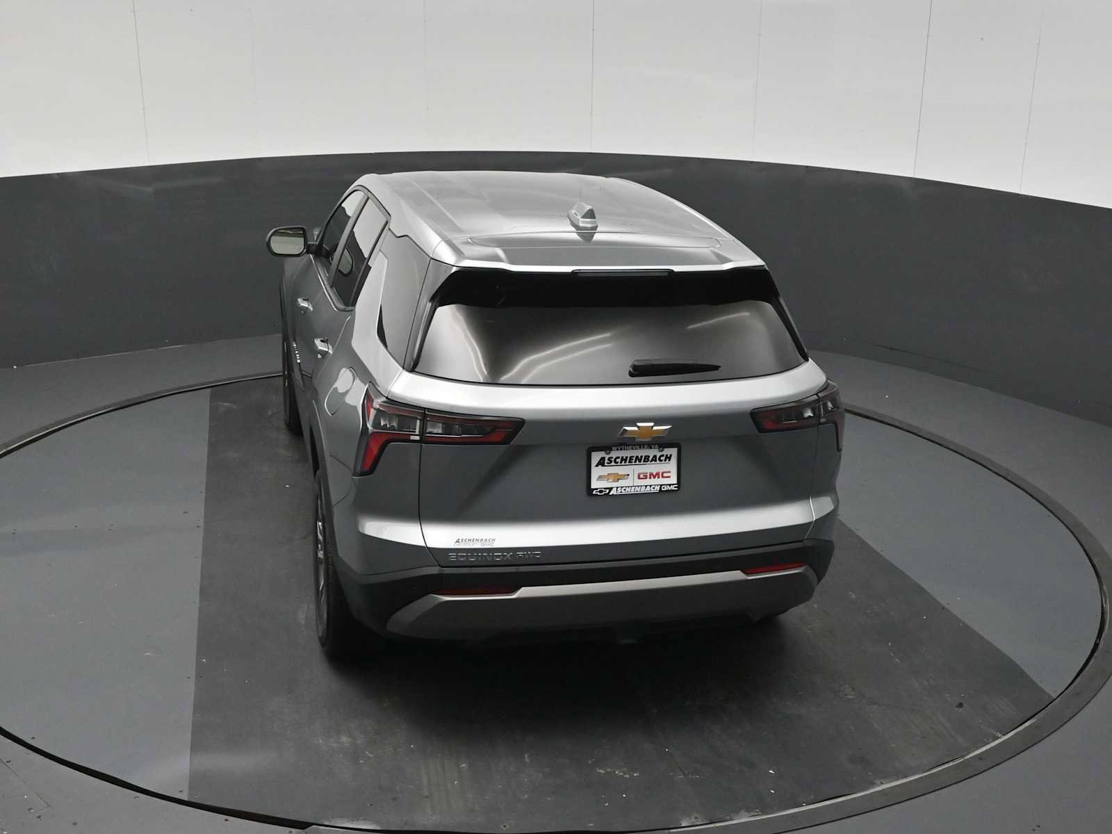 Used 2026 Chevrolet Equinox LT AWD/4WD image 15