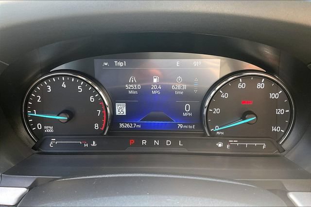 Used 2023 Ford Explorer XLT w/ Equipment Group 202A AWD/4WD image 19