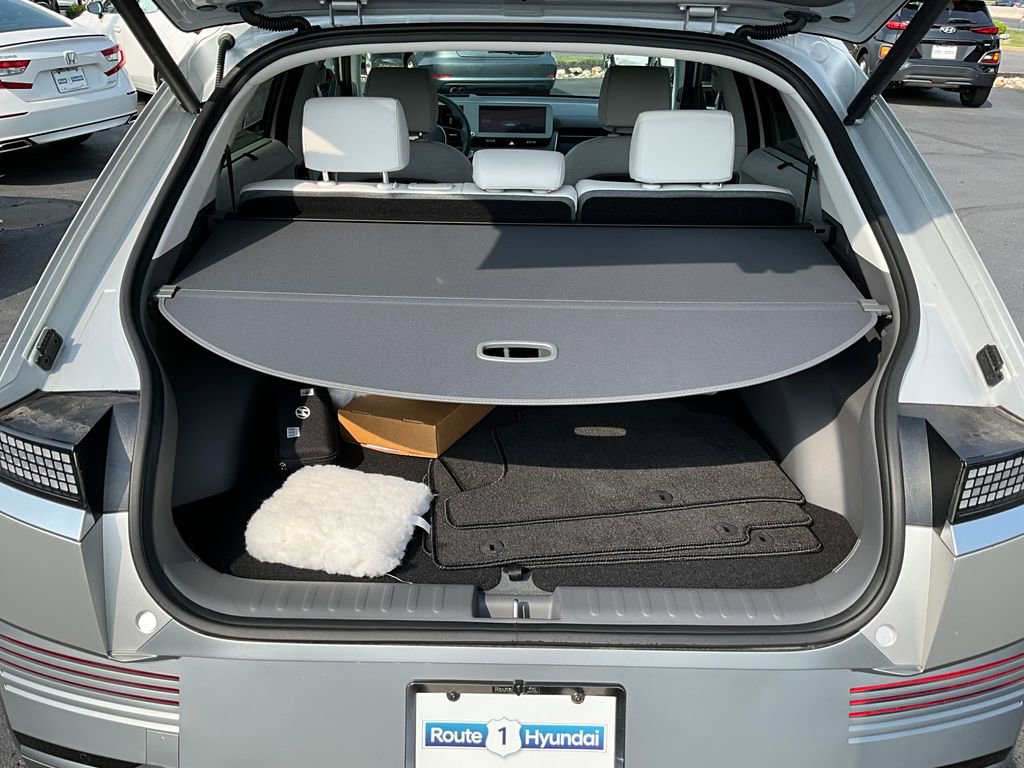 Used 2024 Hyundai Ioniq 5 Limited image 13