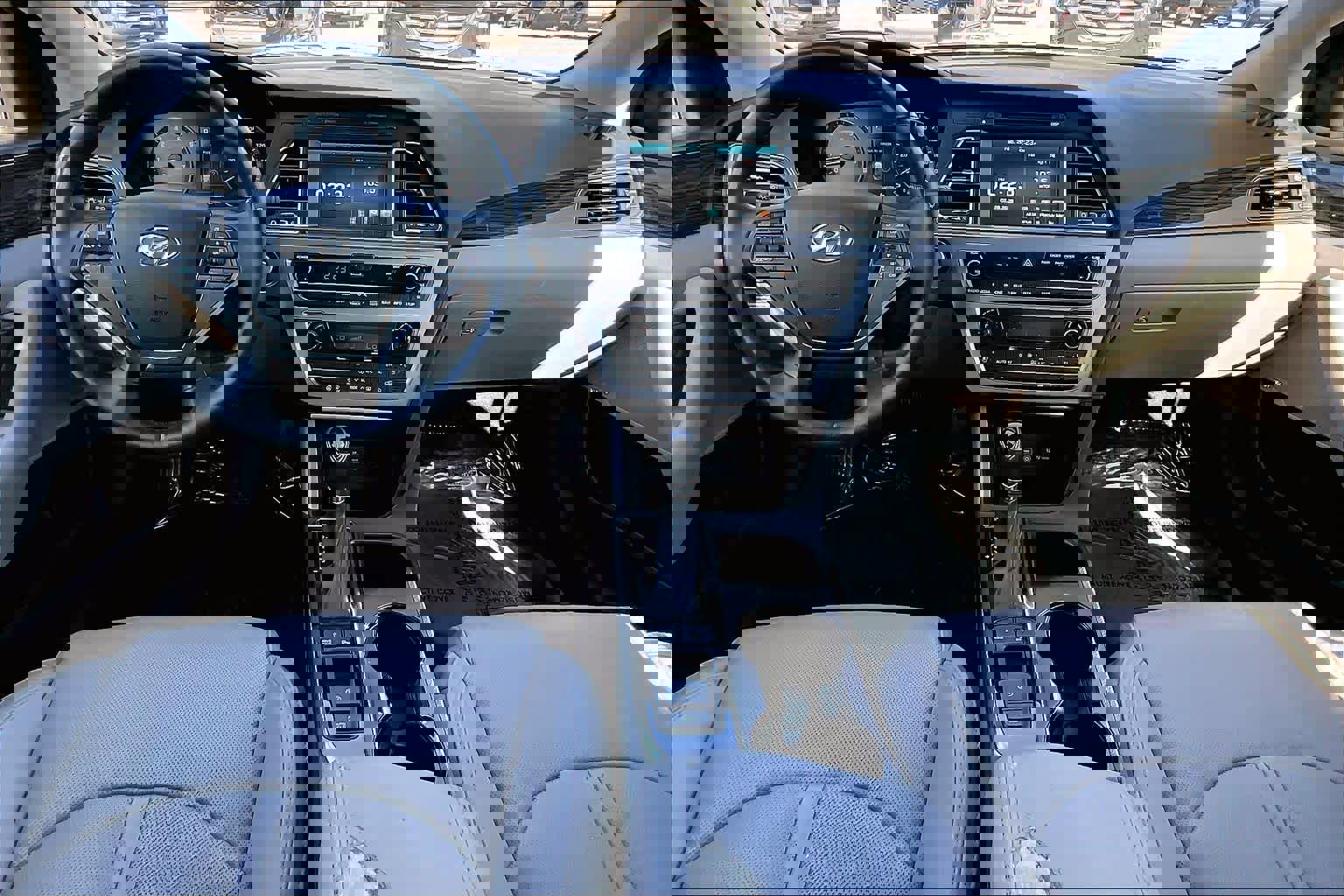 Used 2015 Hyundai Sonata Limited w/ Option Group 06 image 16