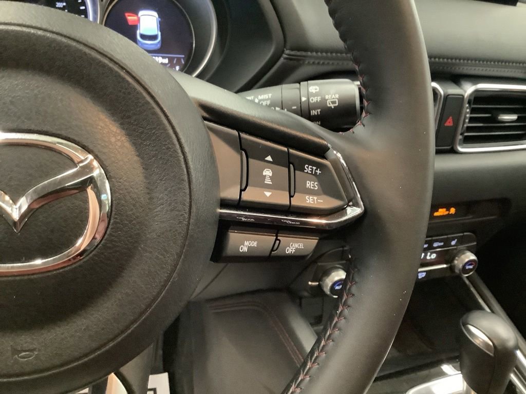Certified 2023 MAZDA CX-5 Carbon Edition AWD/4WD image 16