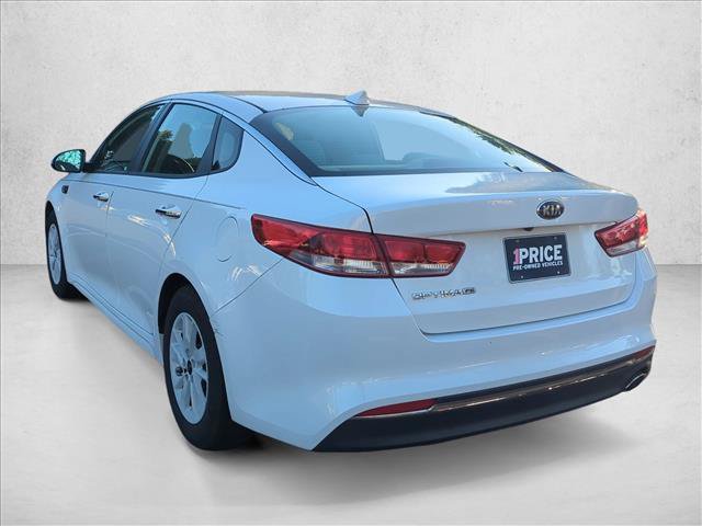Used 2017 Kia Optima LX FWD image 11