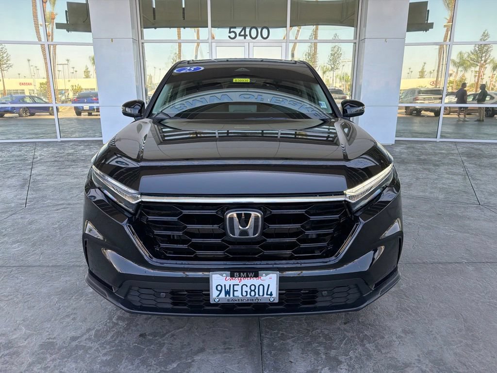 Used 2025 Honda CR-V EX-L image 2