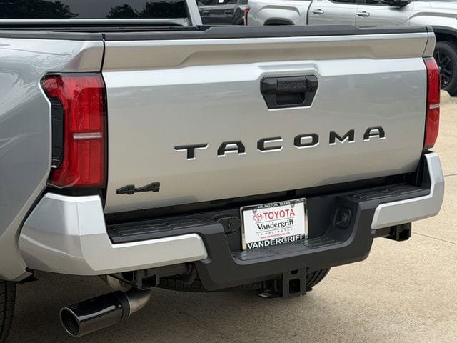 New 2026 Toyota Tacoma SR5 AWD/4WD image 6