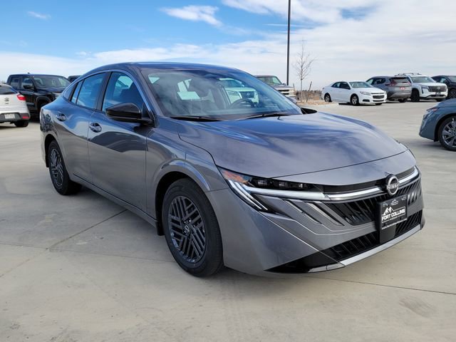 New 2026 Nissan Sentra SV image 4