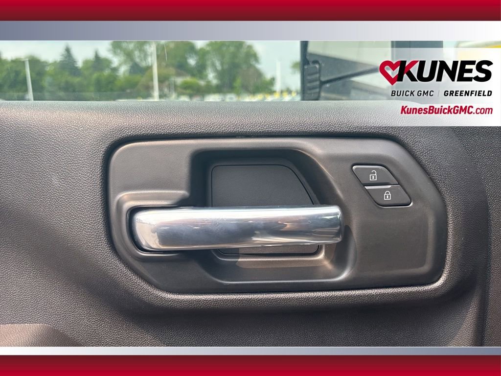 New 2025 GMC Sierra 2500 Pro w/ LPO, GMC Protection Package image 14