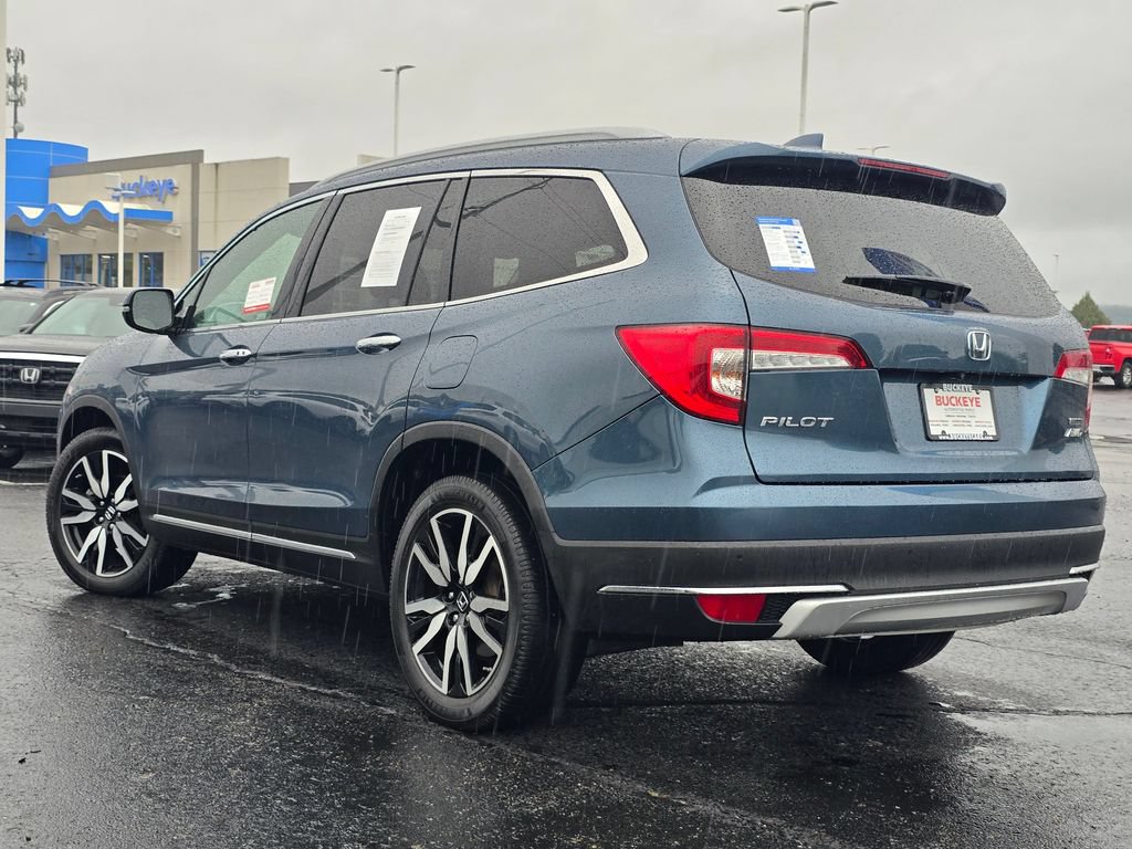 Used 2021 Honda Pilot Touring image 6