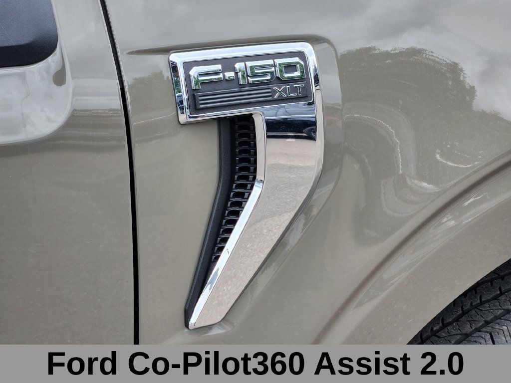 Certified 2025 Ford F150 XLT w/ Equipment Group 303A High AWD/4WD image 24