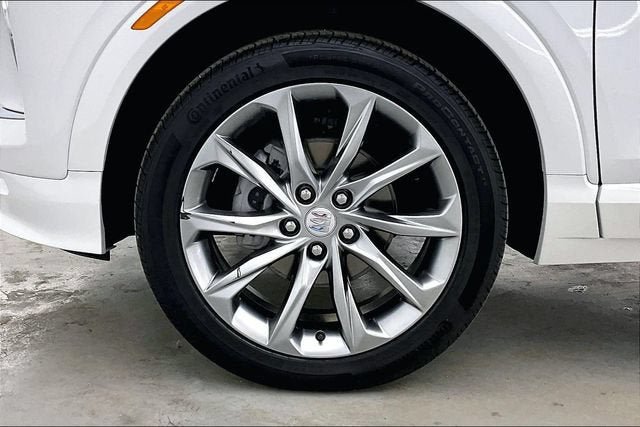 Certified 2025 Buick Encore GX Avenir w/ Avenir Convenience Package AWD/4WD image 10