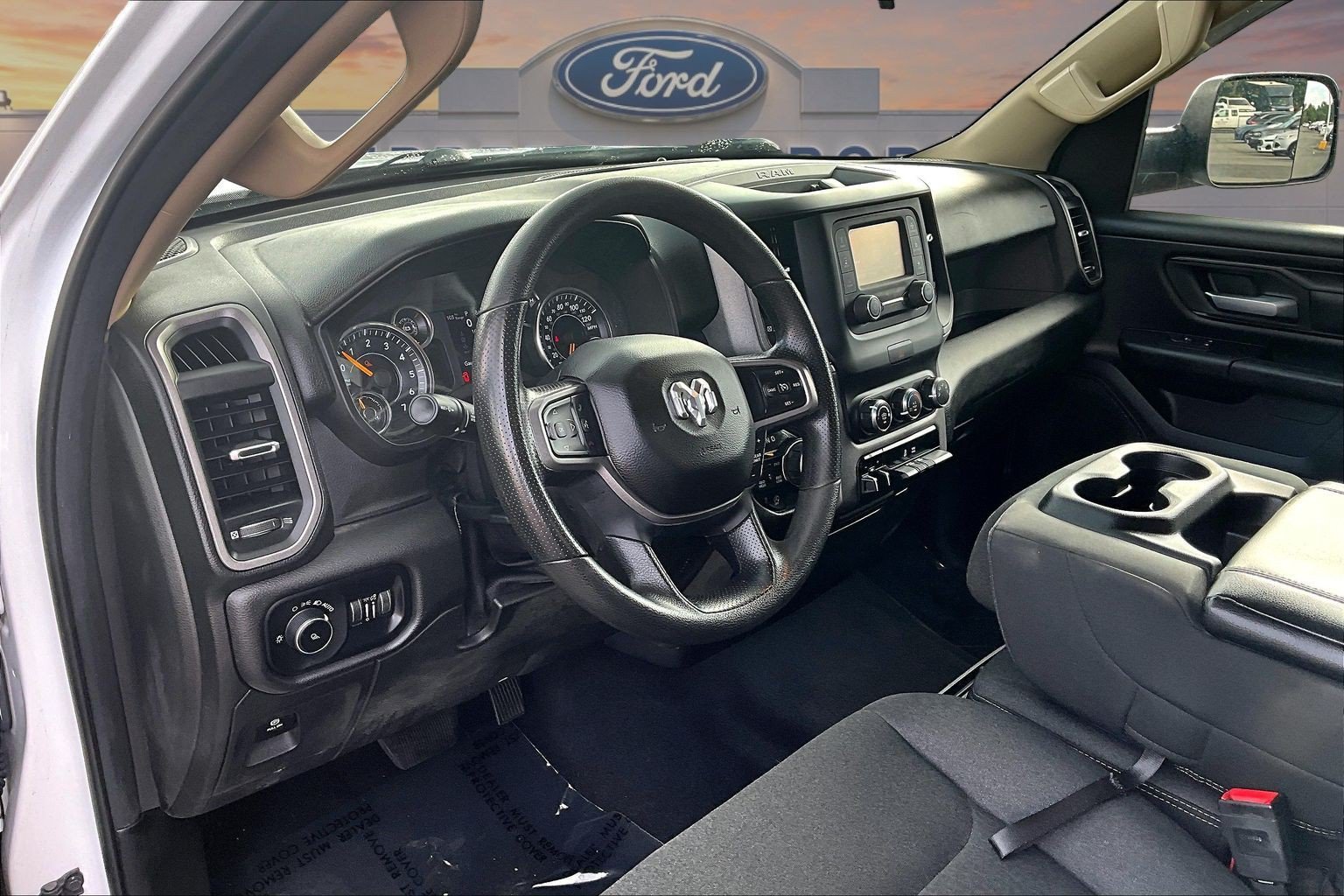 Used 2019 RAM 1500 Tradesman AWD/4WD image 13