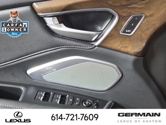 Used 2020 Acura RDX AWD w/ Advance Package image 28