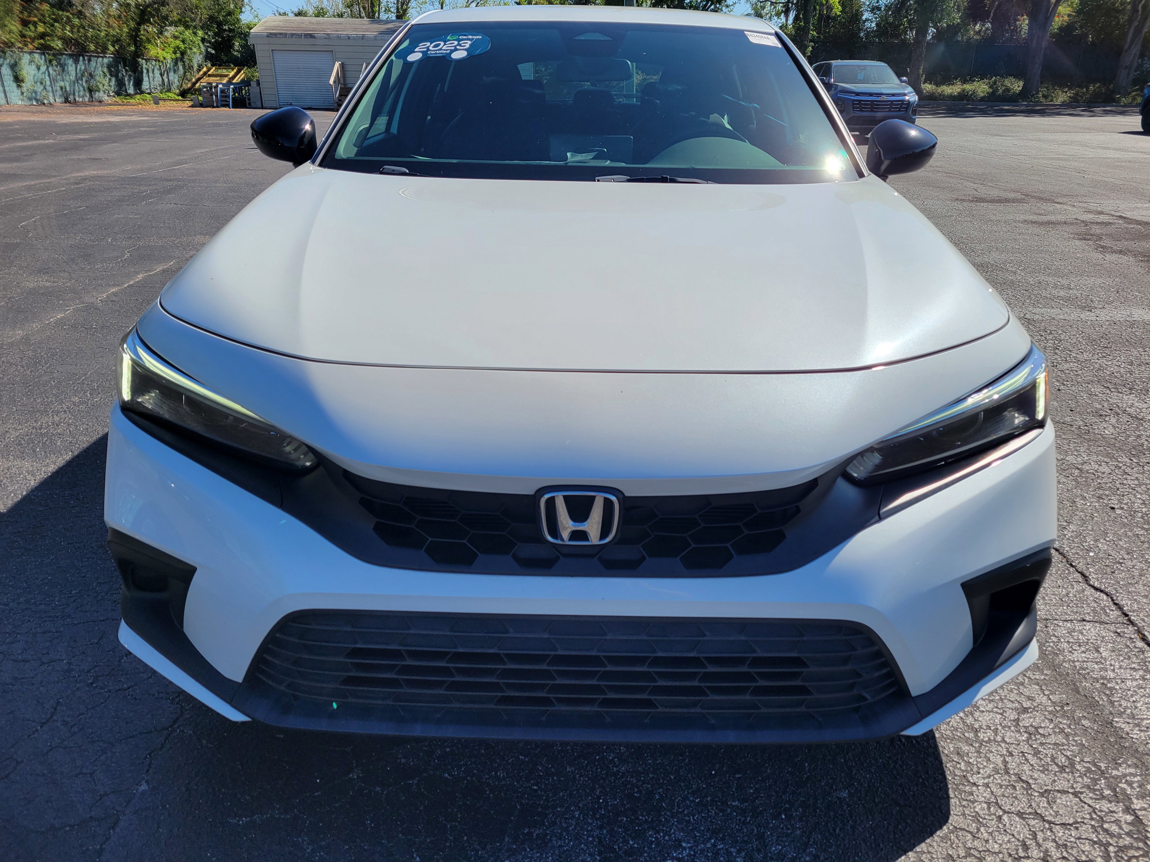 Used 2023 Honda Civic Sport image 2