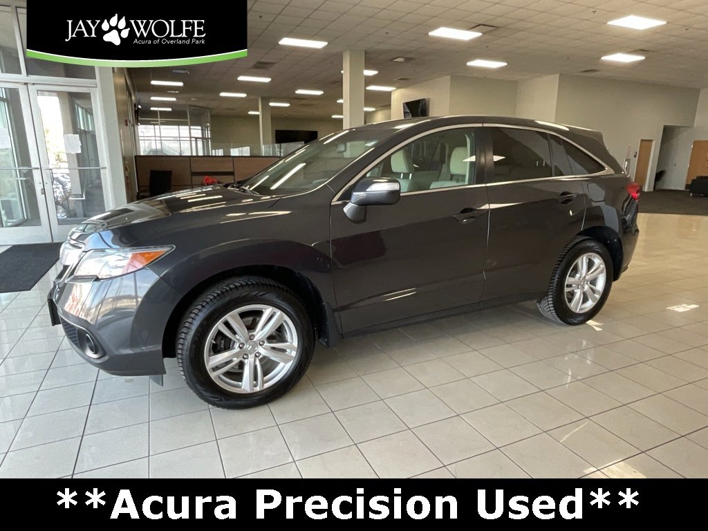 Used 2015 Acura RDX AWD image 4