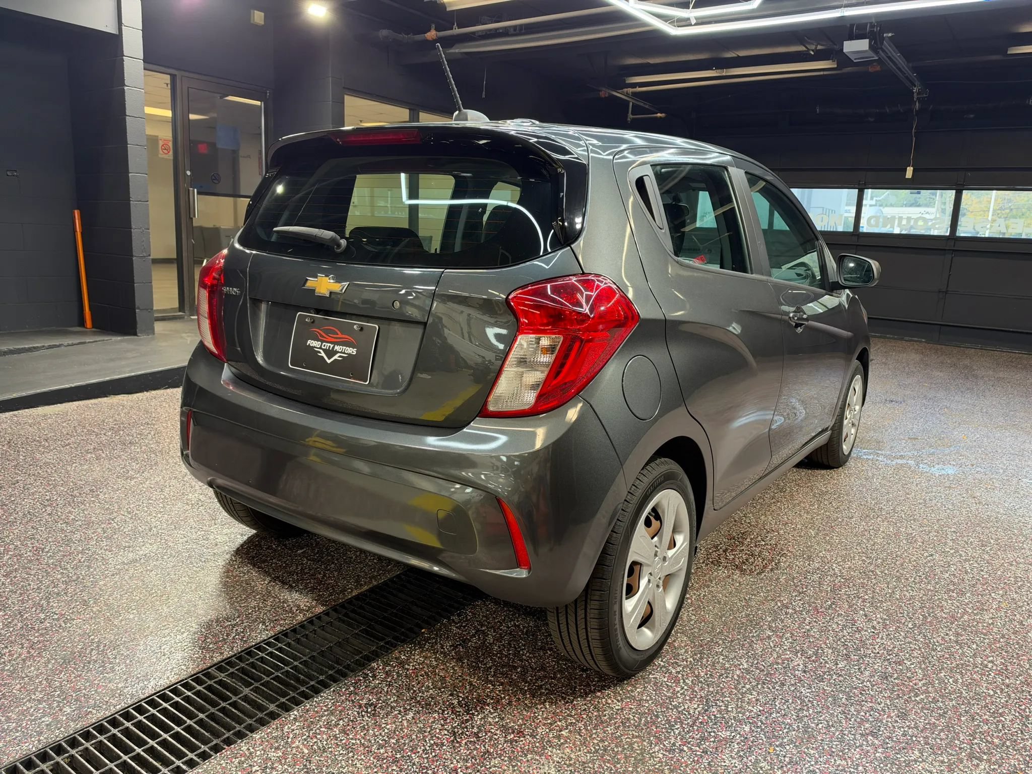 Used 2020 Chevrolet Spark LS FWD image 7