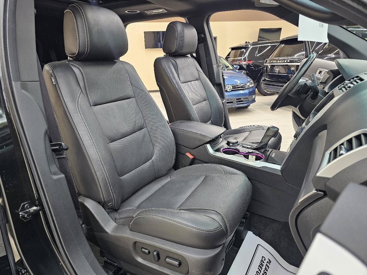 Used 2015 Ford Explorer Sport w/ Equipment Group 401A AWD/4WD image 22