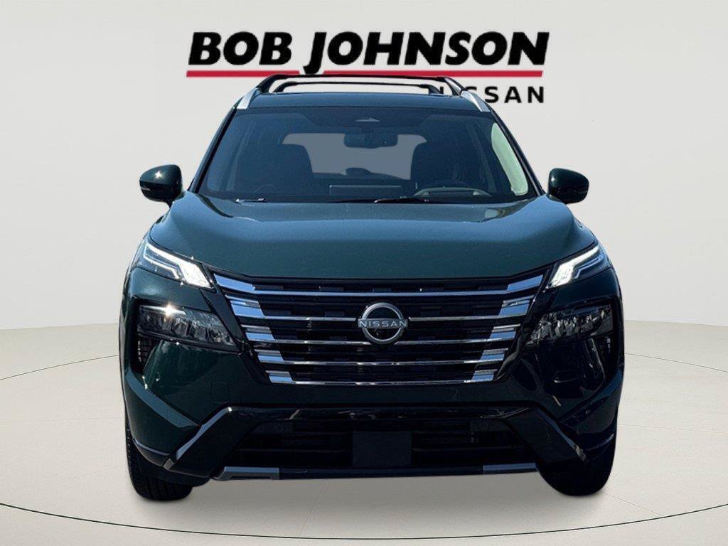 New 2026 Nissan Rogue Platinum w/ Platinum Premium Package AWD/4WD image 8