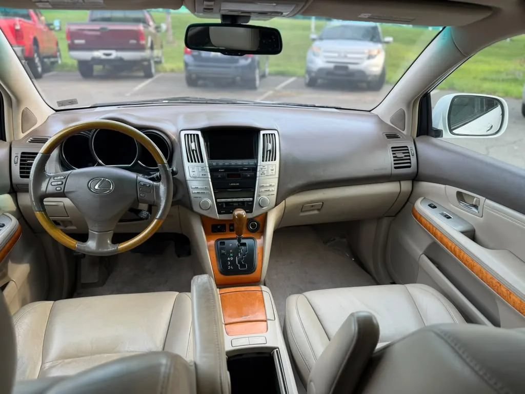 Used 2008 Lexus RX 350 AWD image 11
