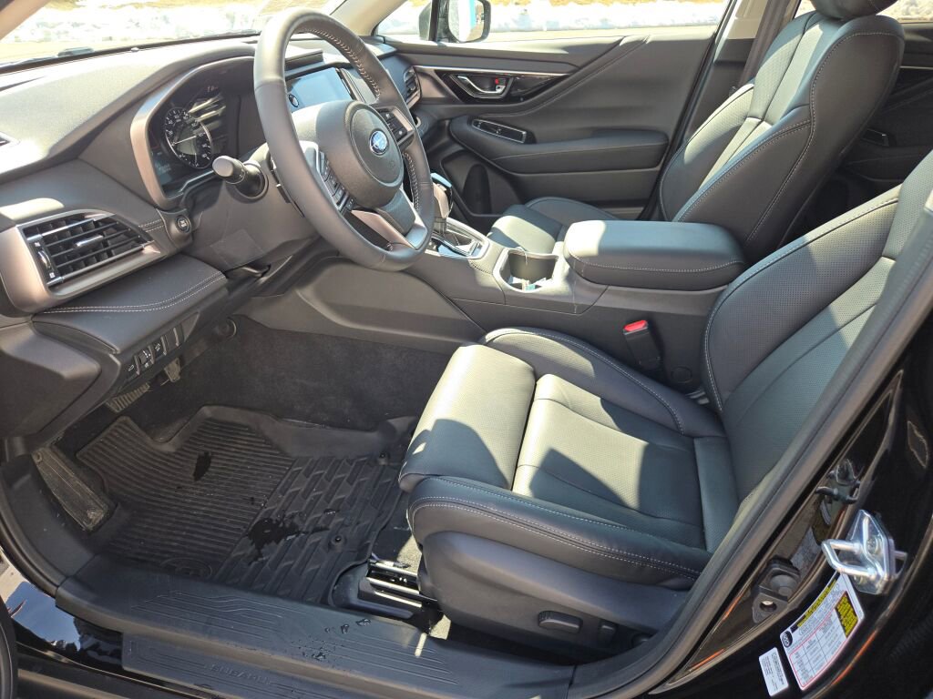 Certified 2025 Subaru Outback Touring XT image 22