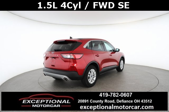 Used 2022 Ford Escape SE w/ Convenience Package image 17