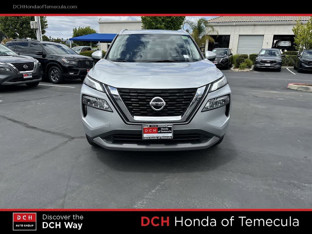 Used 2021 Nissan Rogue SV w/ Premium Package AWD/4WD image 2