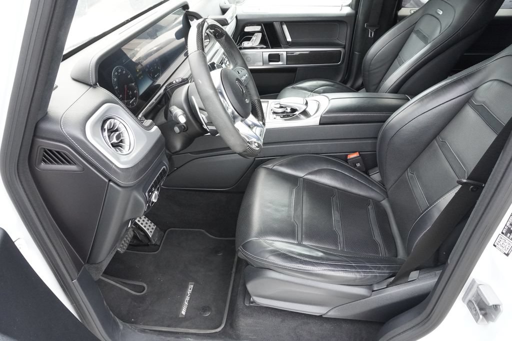 Used 2023 Mercedes-Benz G 63 AMG 4MATIC w/ Seat Comfort Package image 19