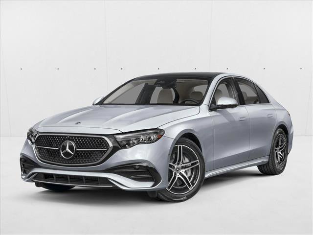 New 2026 Mercedes-Benz E 450 4MATIC Sedan image 1