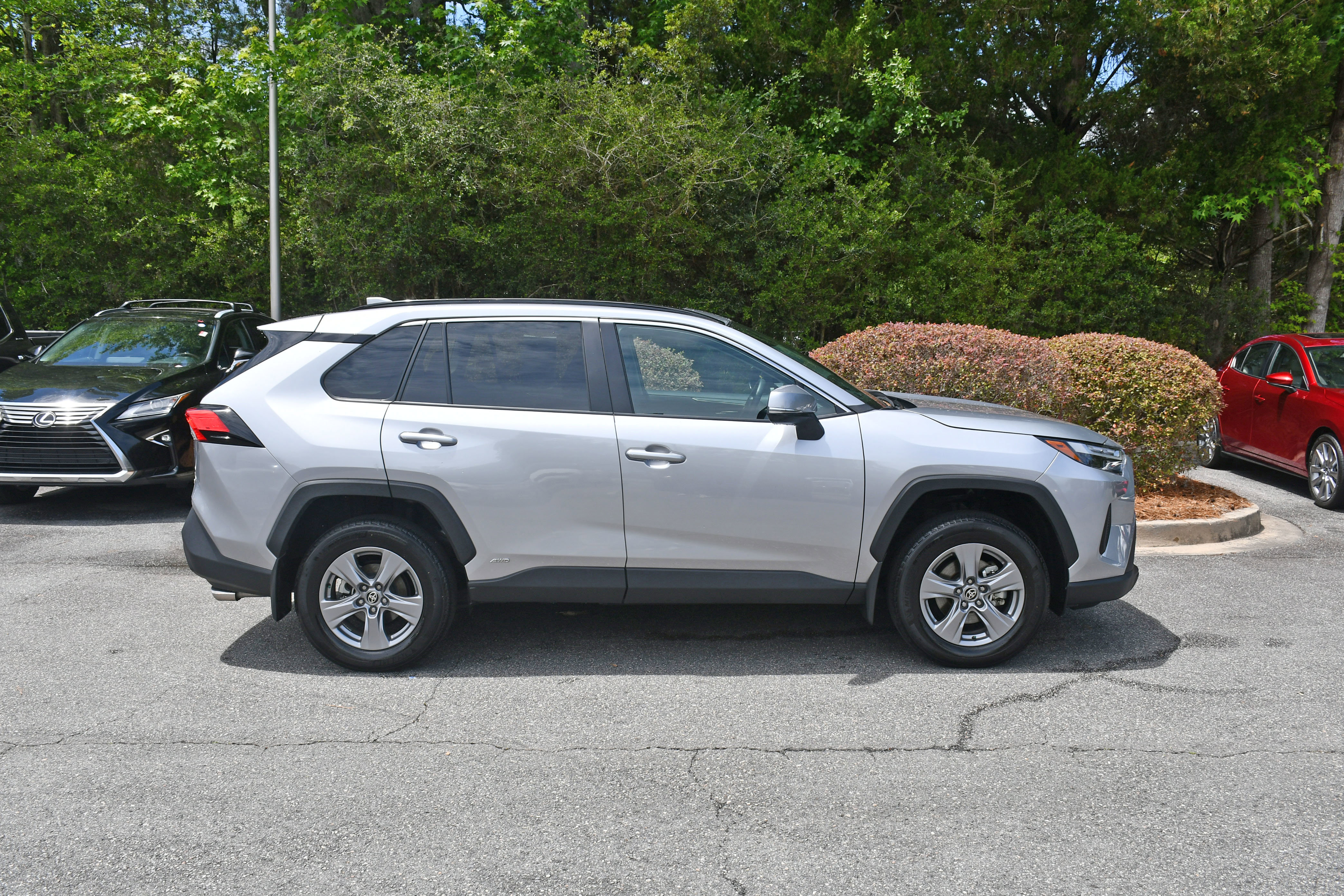 Certified 2024 Toyota RAV4 XLE w/ Convenience Package AWD/4WD image 5