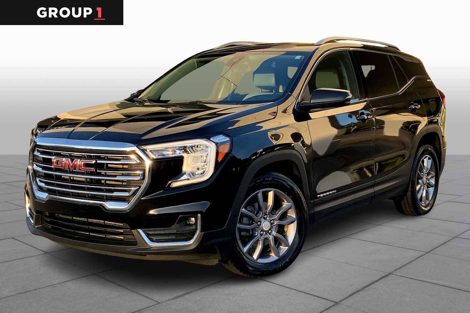 Used 2024 GMC Terrain SLT
