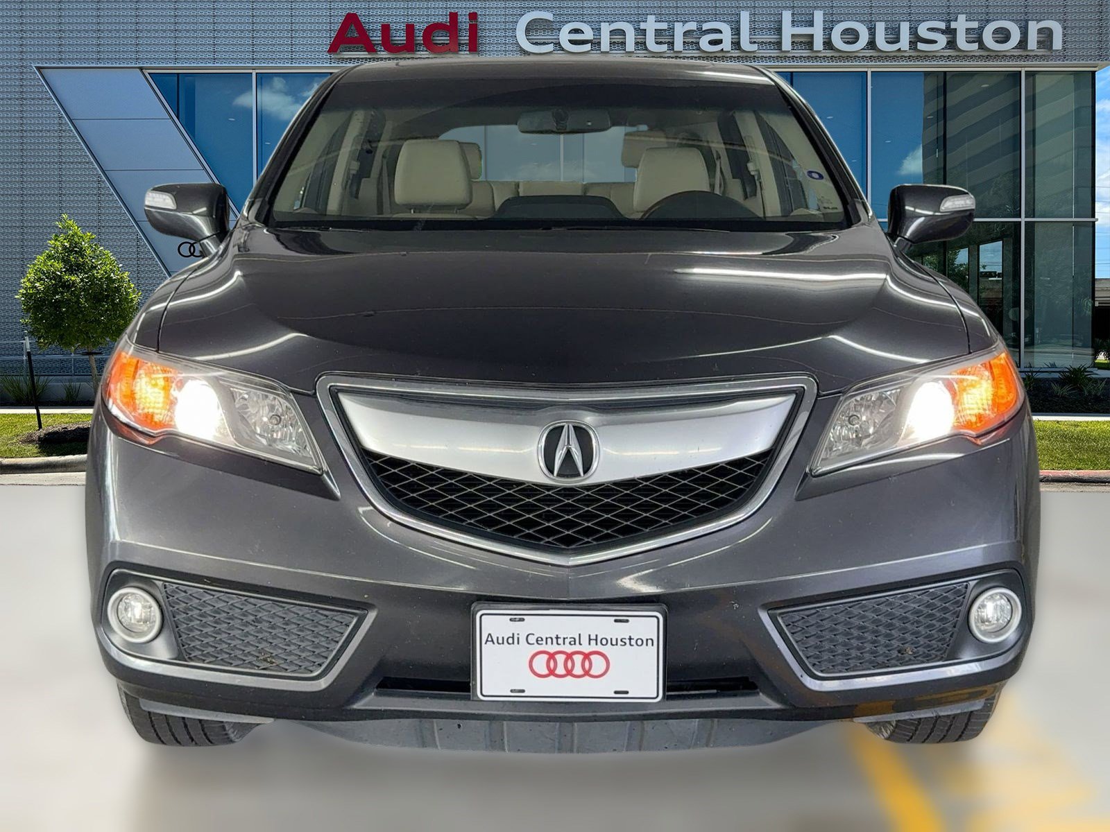 Used 2015 Acura RDX FWD w/ Technology Package image 6