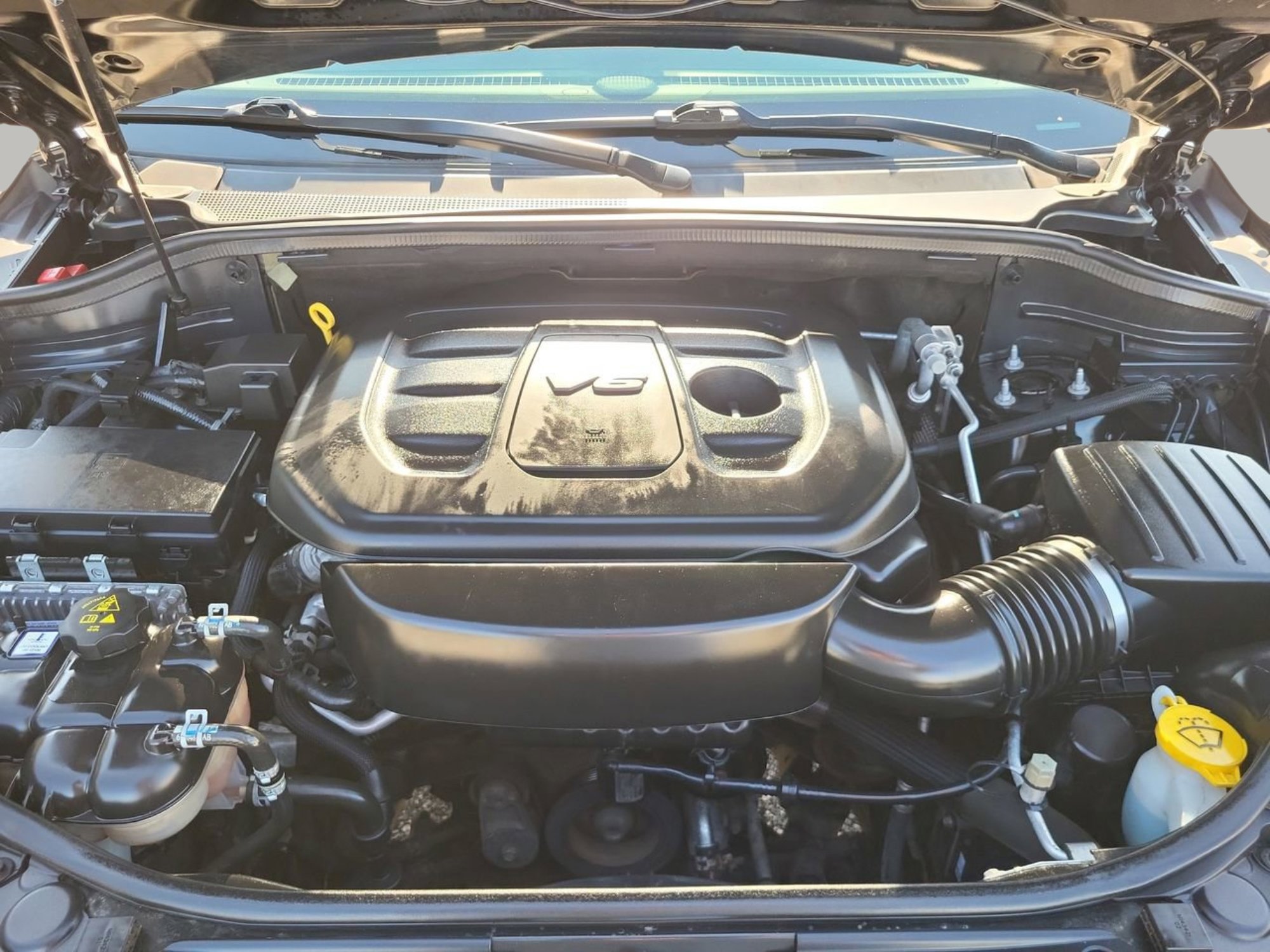 Used 2017 Jeep Grand Cherokee Limited w/ Luxury Group II image 11