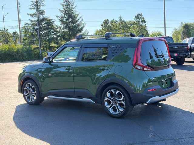 Used 2020 Kia Soul X-Line FWD image 5