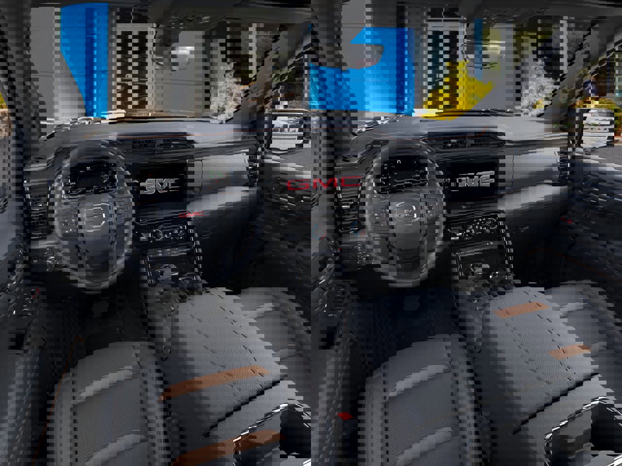 New 2026 GMC Sierra 1500 AT4 w/ AT4 Premium Package image 15