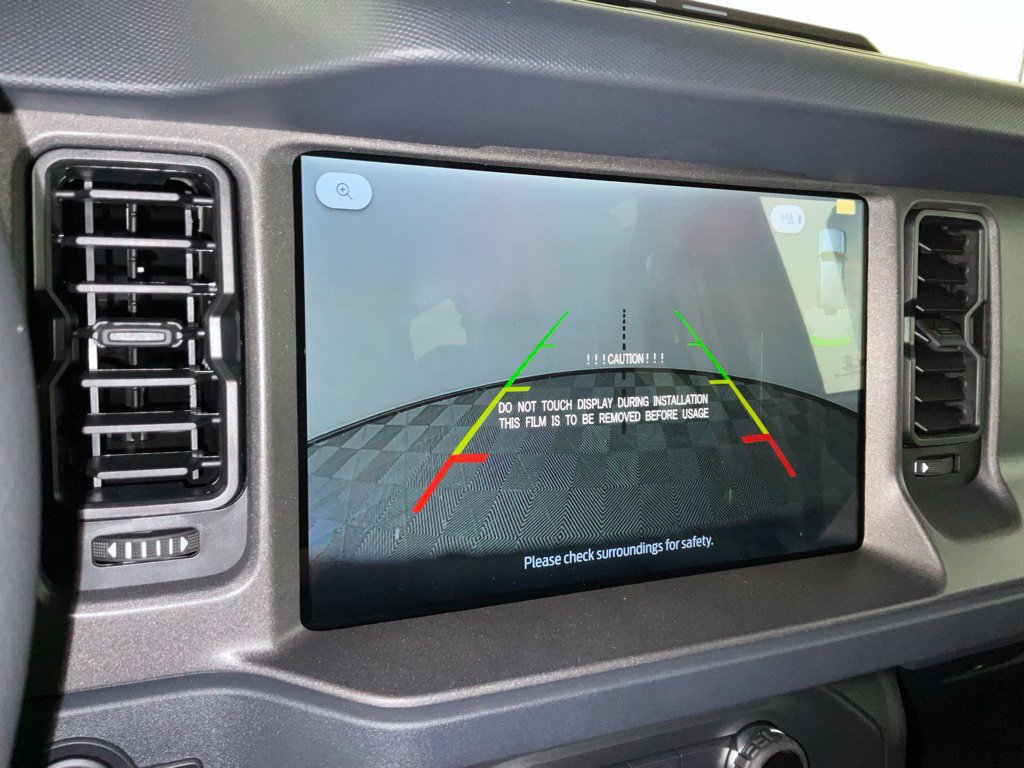 New 2026 Ford Bronco Big Bend w/ Black Diamond Package AWD/4WD image 22