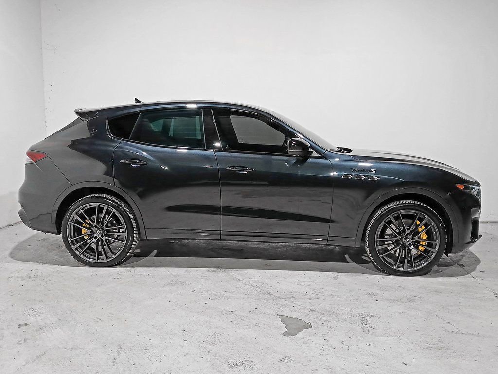 Used 2022 Maserati Levante Modena S image 7