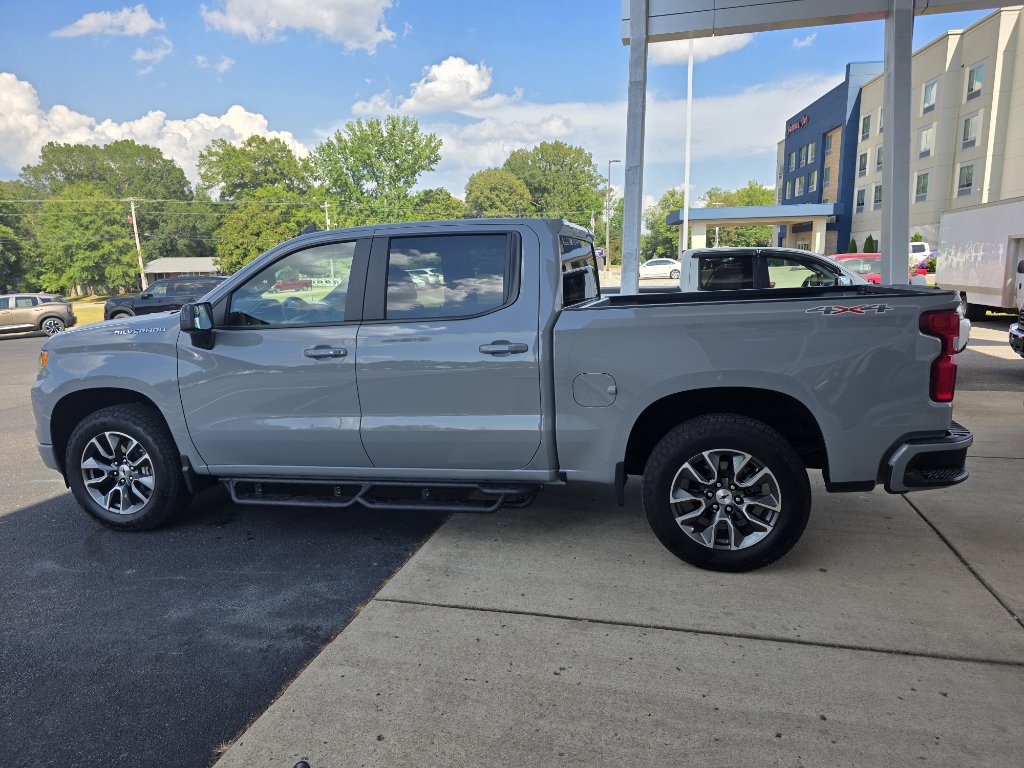 Used 2025 Chevrolet Silverado 1500 RST w/ LPO, Liner Protection Package image 6