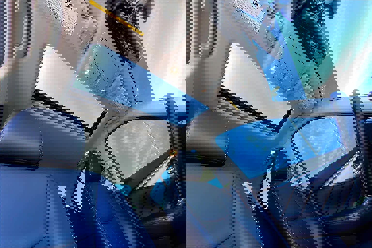 Used 2022 INFINITI Q50 Luxe w/ Cargo Package image 14