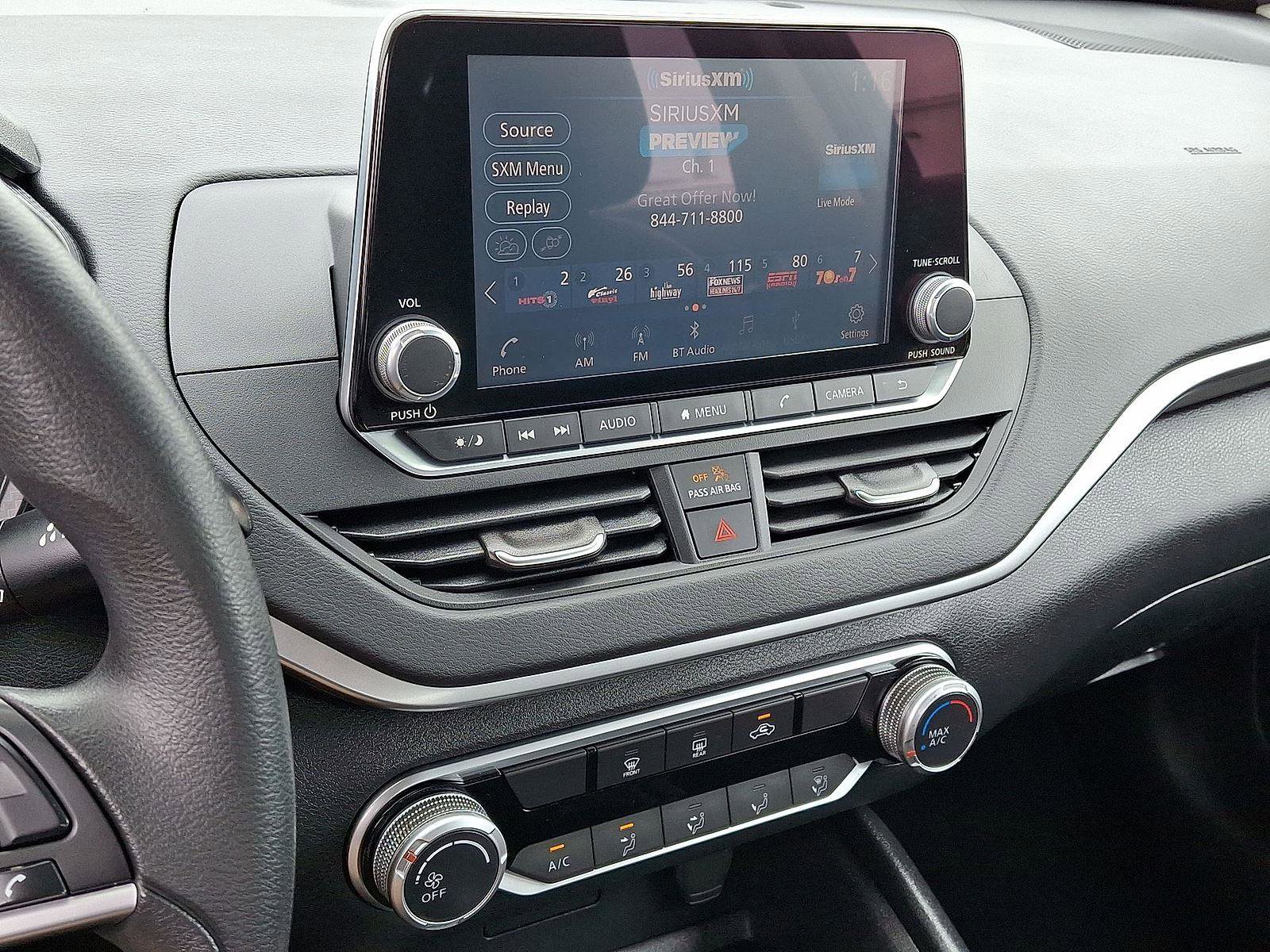 Used 2020 Nissan Altima 2.5 S image 14